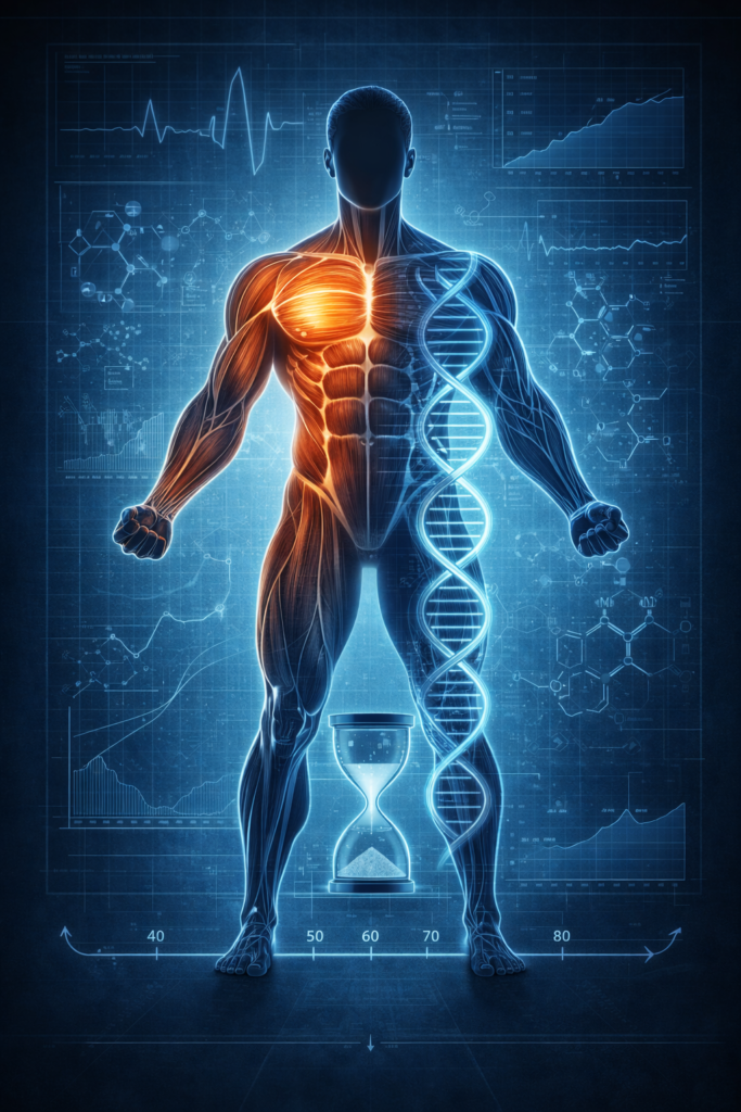 muscular strength longevity human physiology